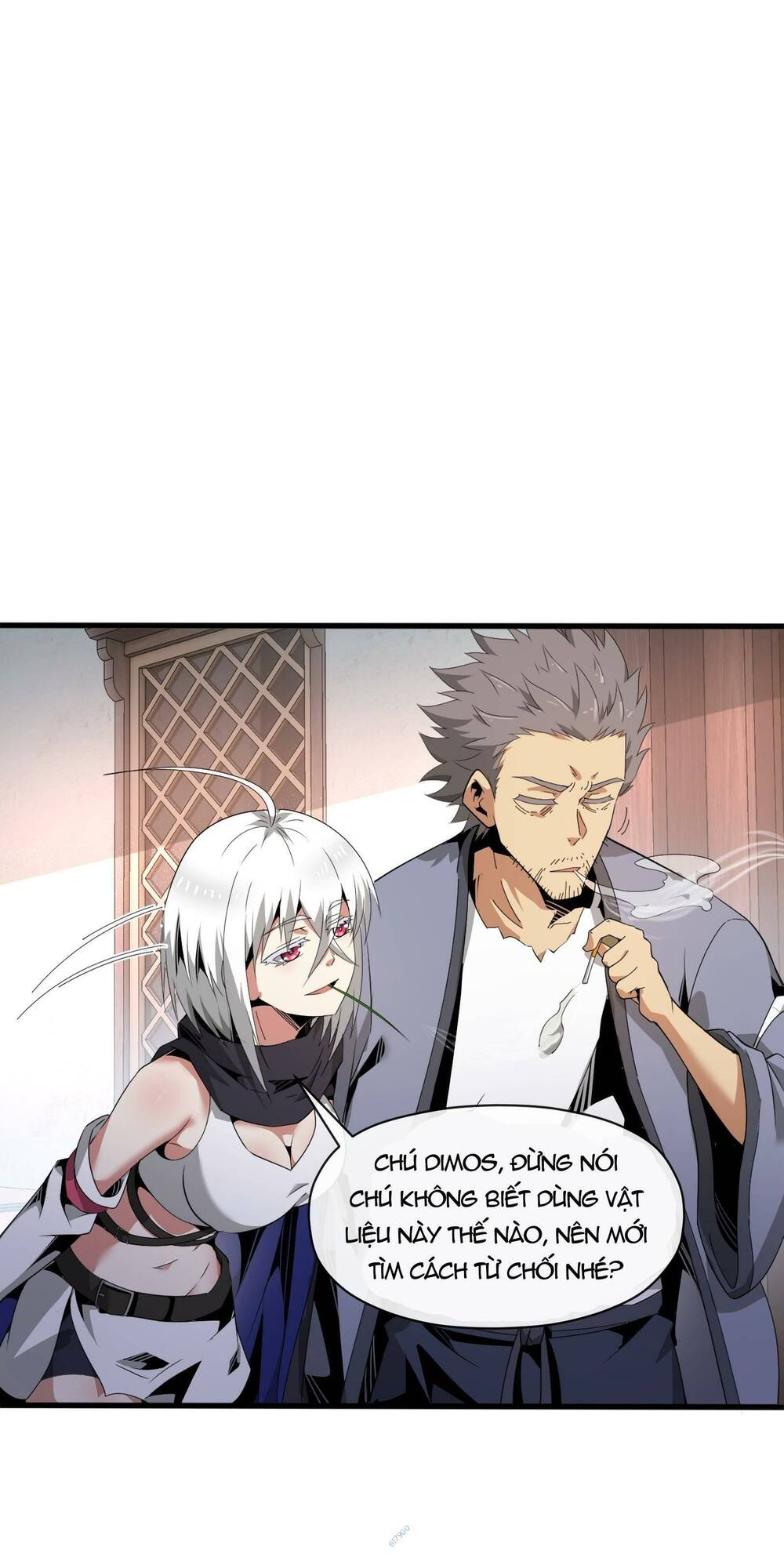 Dù Kiếm Được Nghề Nghiệp Siêu Hiếm Nhưng Lại Bị Toàn Server Đuổi Giết?! - Chapter 5 - Page 69