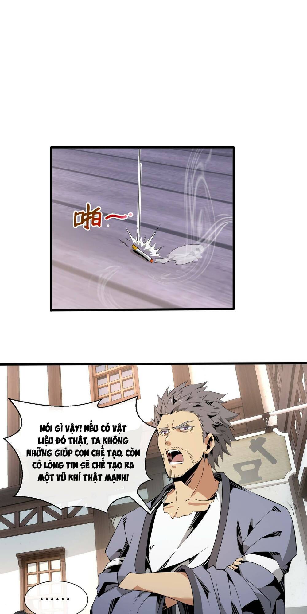 Dù Kiếm Được Nghề Nghiệp Siêu Hiếm Nhưng Lại Bị Toàn Server Đuổi Giết?! - Chapter 5 - Page 70