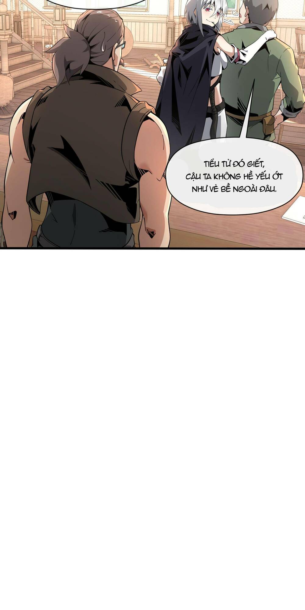 Dù Kiếm Được Nghề Nghiệp Siêu Hiếm Nhưng Lại Bị Toàn Server Đuổi Giết?! - Chapter 5 - Page 7