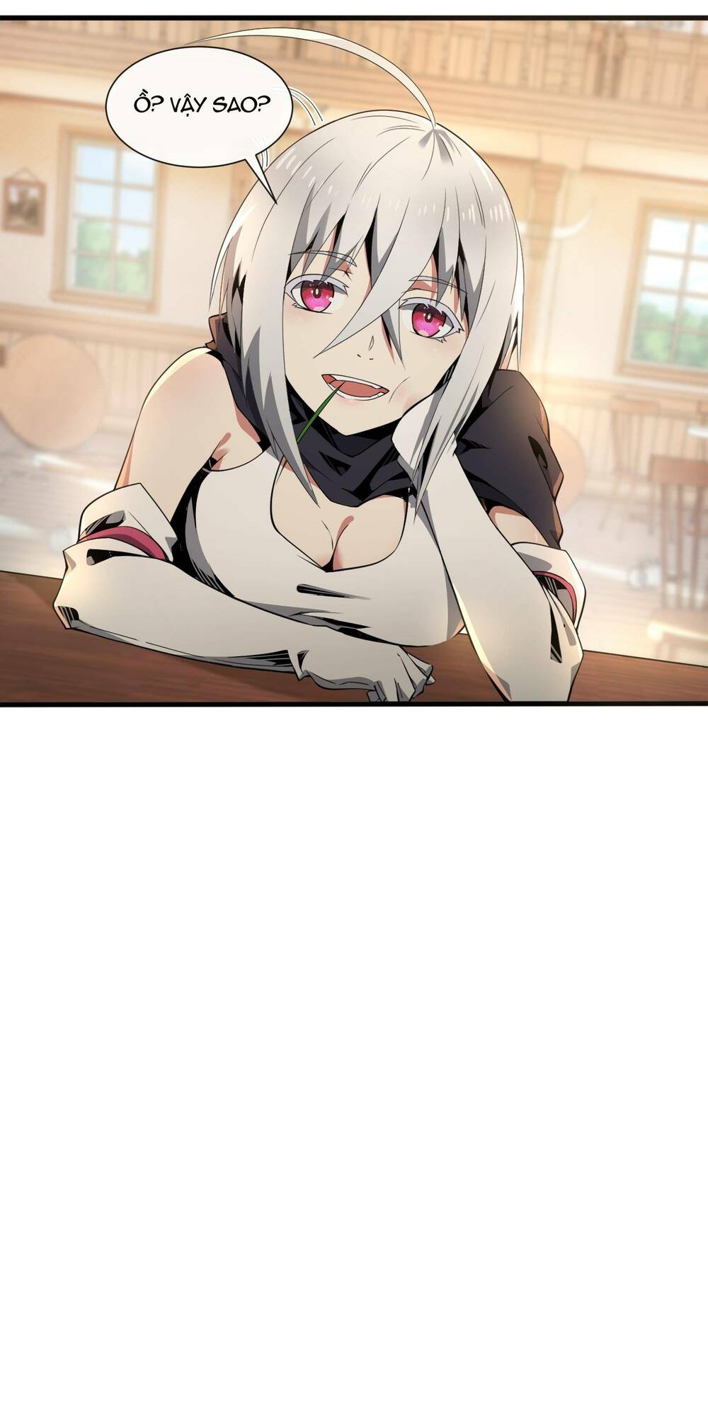 Dù Kiếm Được Nghề Nghiệp Siêu Hiếm Nhưng Lại Bị Toàn Server Đuổi Giết?! - Chapter 5 - Page 8