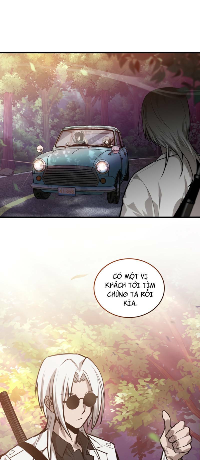 Con Đường Tái Sinh - Chapter 9 - Page 10