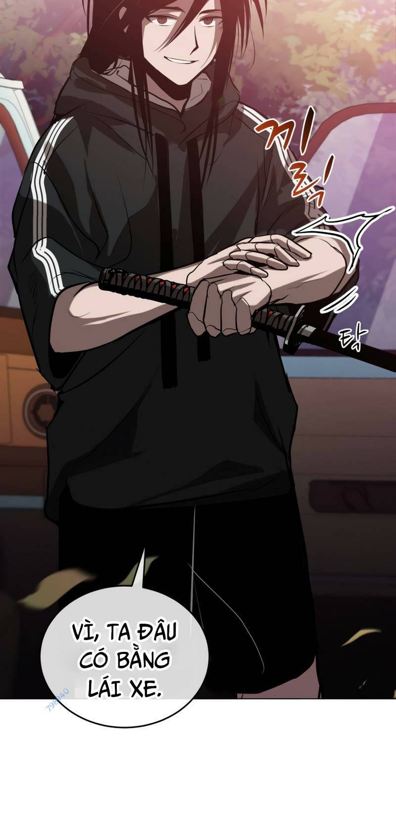 Con Đường Tái Sinh - Chapter 9 - Page 40