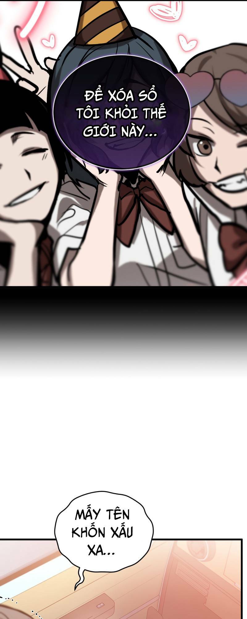 Con Đường Tái Sinh - Chapter 9 - Page 6