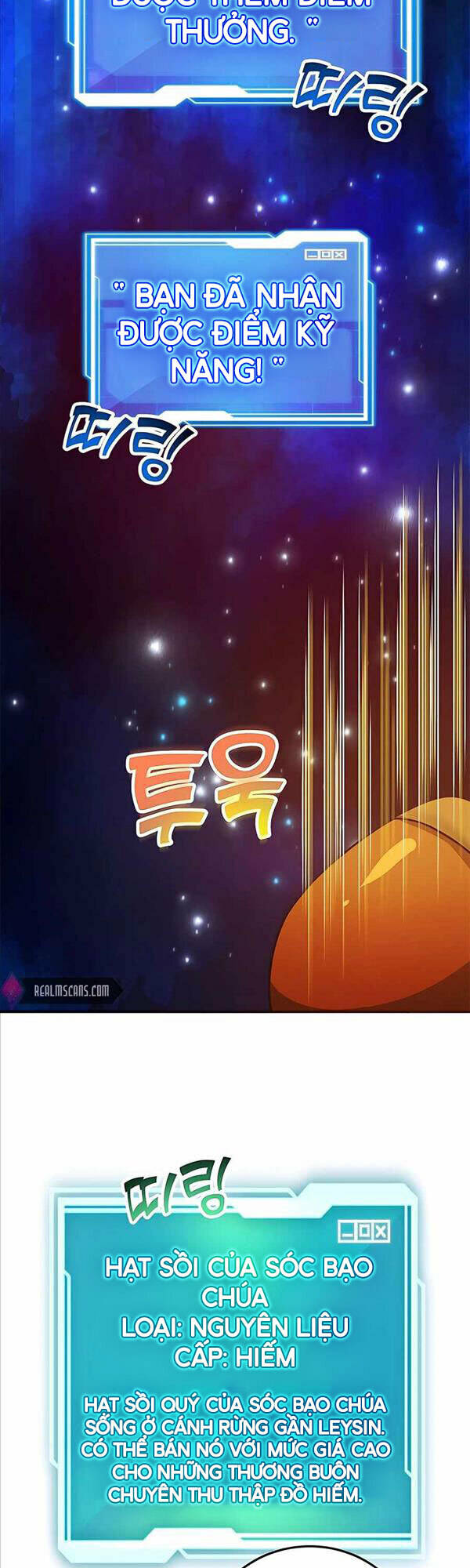 Tôi May Mắn Triệu Hồi Được Tinh Linh Hộ Vệ Hạng 10 - Chapter 10 - Page 25