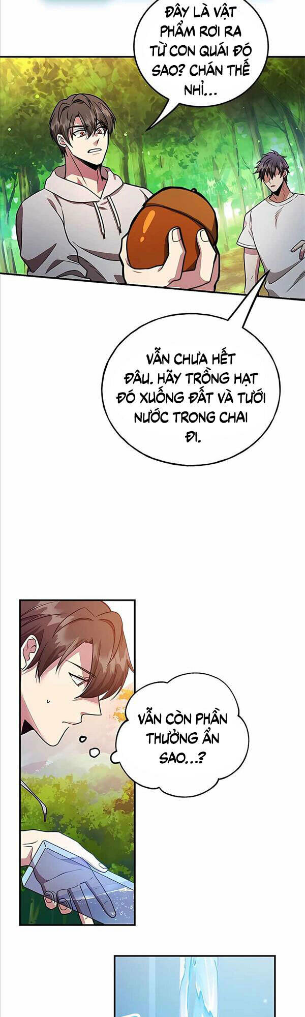 Tôi May Mắn Triệu Hồi Được Tinh Linh Hộ Vệ Hạng 10 - Chapter 10 - Page 26