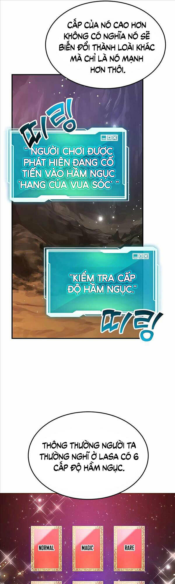 Tôi May Mắn Triệu Hồi Được Tinh Linh Hộ Vệ Hạng 10 - Chapter 10 - Page 33