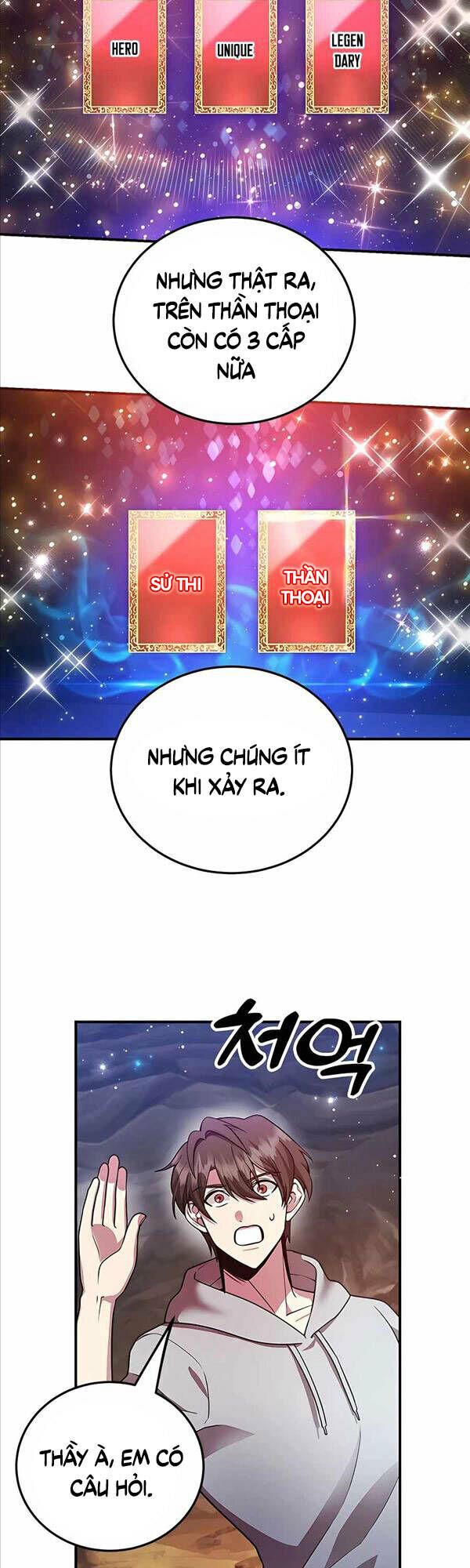 Tôi May Mắn Triệu Hồi Được Tinh Linh Hộ Vệ Hạng 10 - Chapter 10 - Page 34