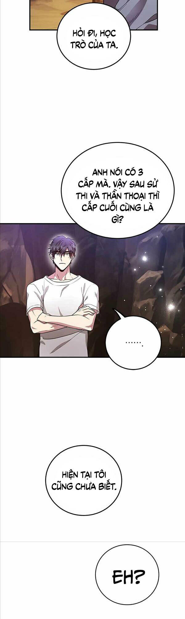 Tôi May Mắn Triệu Hồi Được Tinh Linh Hộ Vệ Hạng 10 - Chapter 10 - Page 35