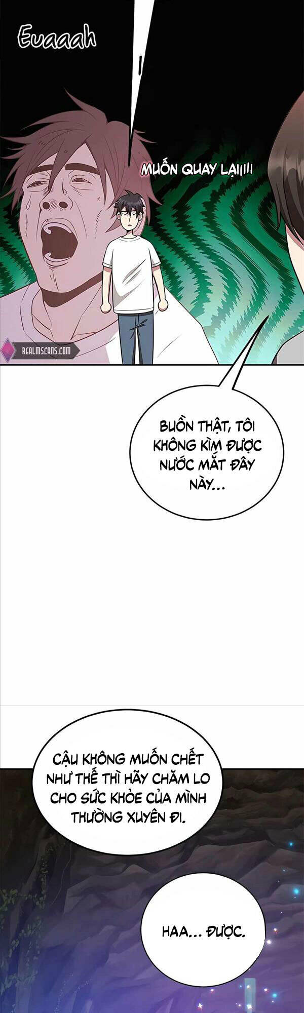 Tôi May Mắn Triệu Hồi Được Tinh Linh Hộ Vệ Hạng 10 - Chapter 10 - Page 38