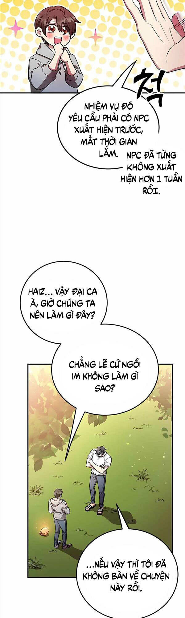 Tôi May Mắn Triệu Hồi Được Tinh Linh Hộ Vệ Hạng 10 - Chapter 10 - Page 4