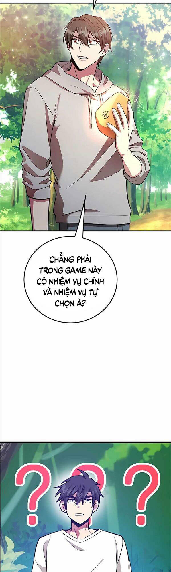 Tôi May Mắn Triệu Hồi Được Tinh Linh Hộ Vệ Hạng 10 - Chapter 10 - Page 7