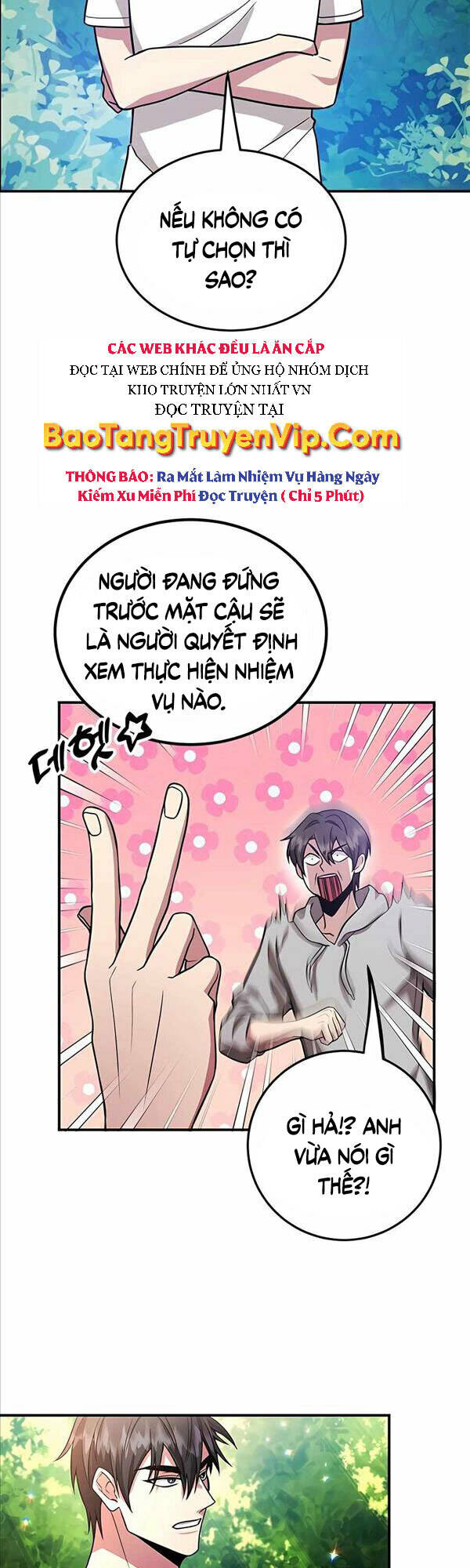 Tôi May Mắn Triệu Hồi Được Tinh Linh Hộ Vệ Hạng 10 - Chapter 10 - Page 8