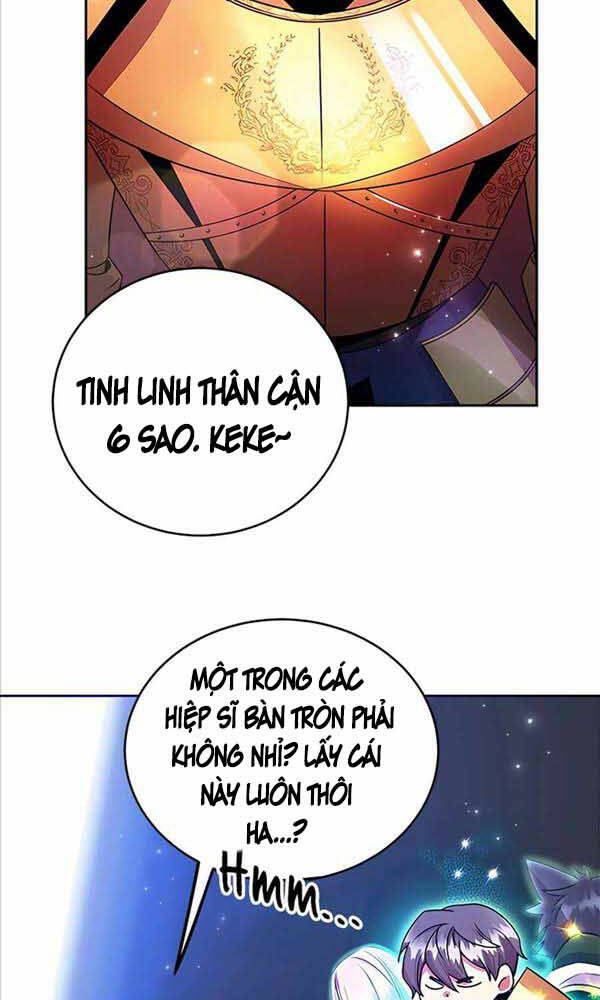 Tôi May Mắn Triệu Hồi Được Tinh Linh Hộ Vệ Hạng 10 - Chapter 2 - Page 48