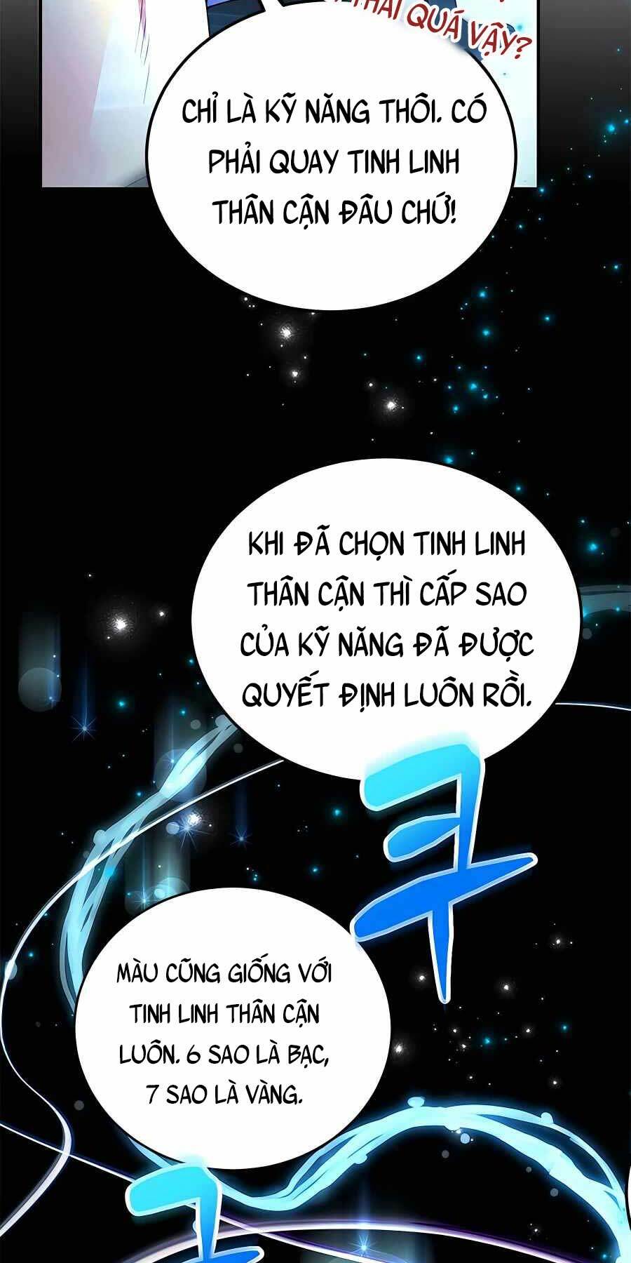Tôi May Mắn Triệu Hồi Được Tinh Linh Hộ Vệ Hạng 10 - Chapter 3 - Page 32