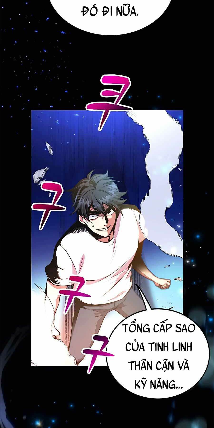 Tôi May Mắn Triệu Hồi Được Tinh Linh Hộ Vệ Hạng 10 - Chapter 3 - Page 38