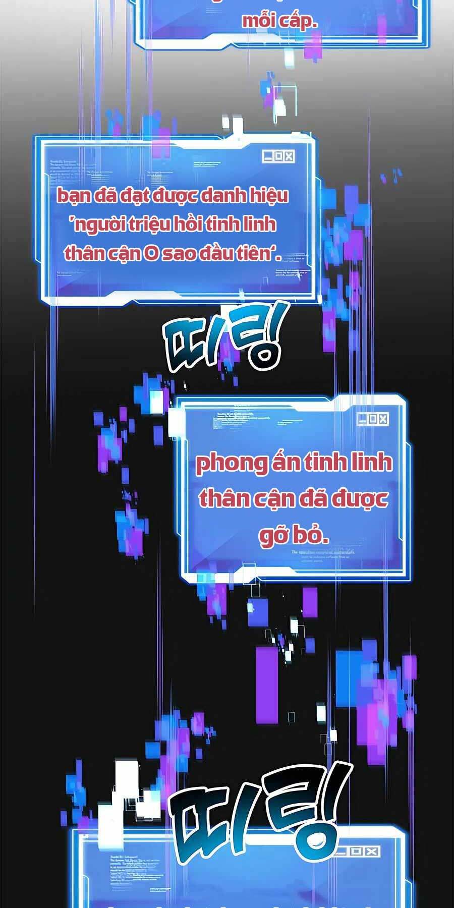 Tôi May Mắn Triệu Hồi Được Tinh Linh Hộ Vệ Hạng 10 - Chapter 3 - Page 44