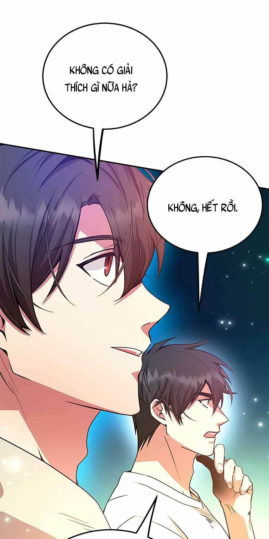 Tôi May Mắn Triệu Hồi Được Tinh Linh Hộ Vệ Hạng 10 - Chapter 3 - Page 53