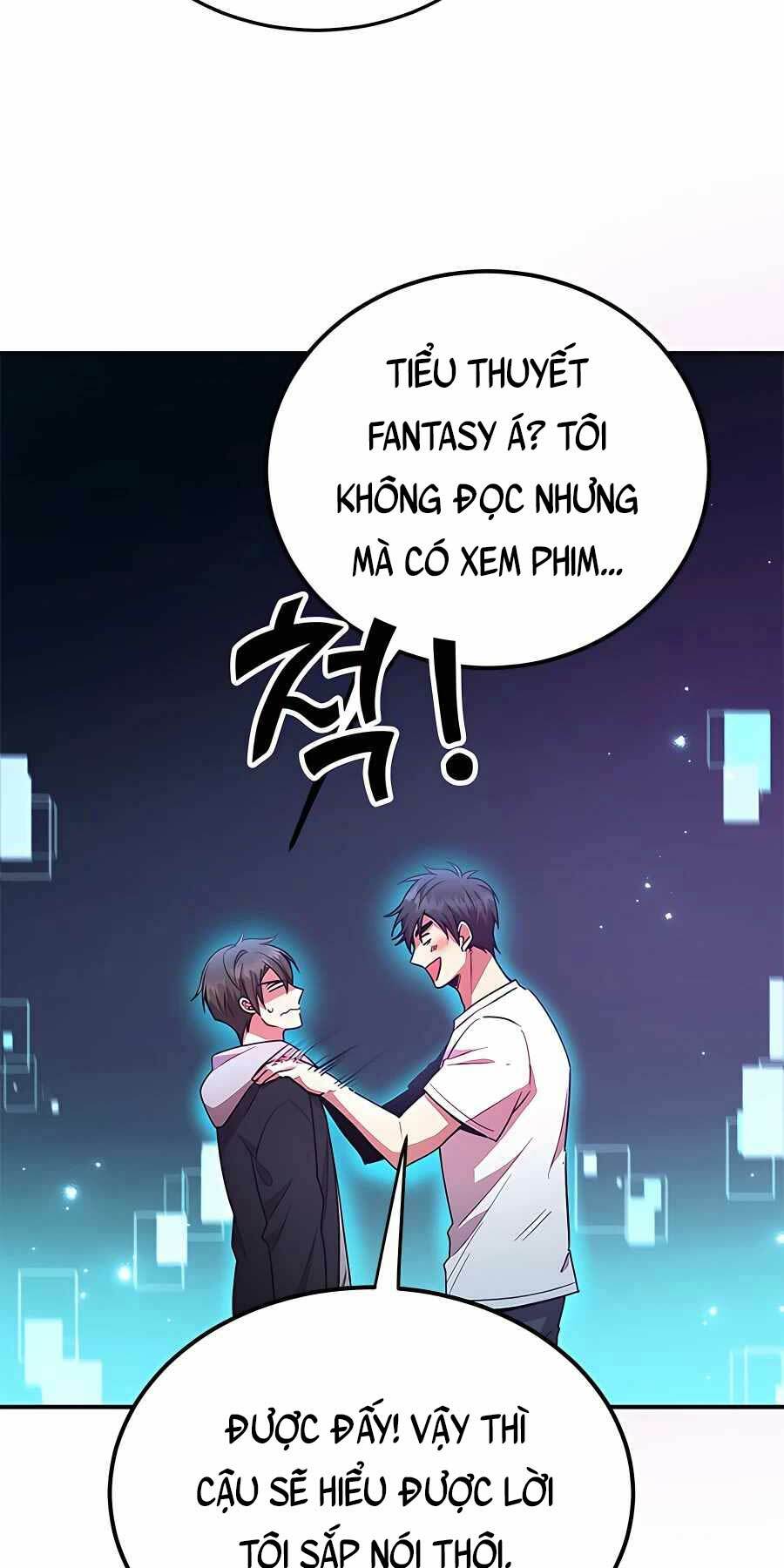 Tôi May Mắn Triệu Hồi Được Tinh Linh Hộ Vệ Hạng 10 - Chapter 3 - Page 61
