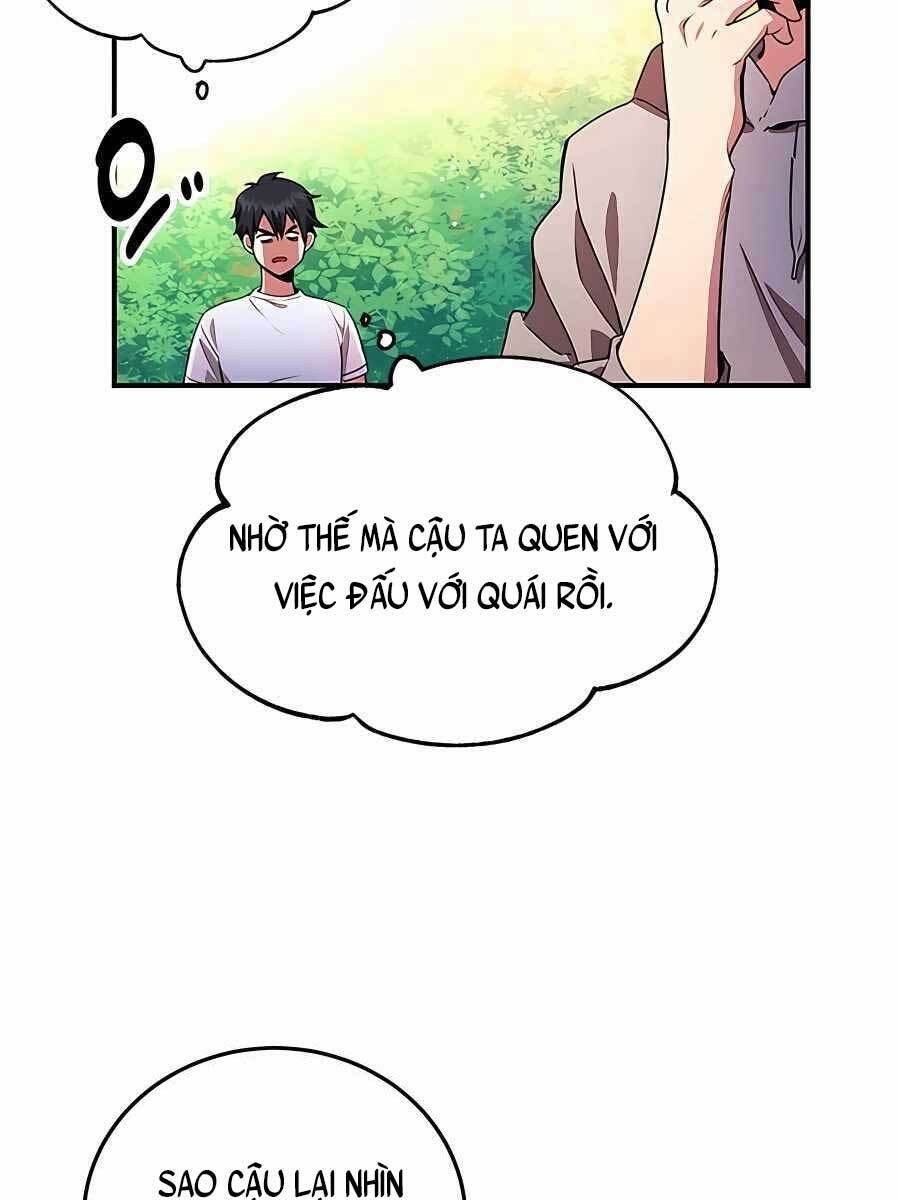 Tôi May Mắn Triệu Hồi Được Tinh Linh Hộ Vệ Hạng 10 - Chapter 4 - Page 69