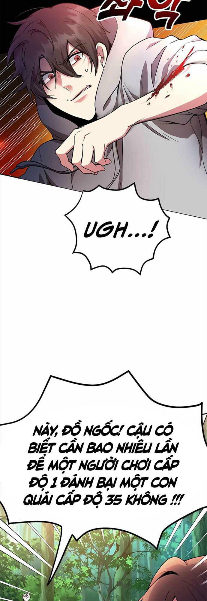 Tôi May Mắn Triệu Hồi Được Tinh Linh Hộ Vệ Hạng 10 - Chapter 5 - Page 14