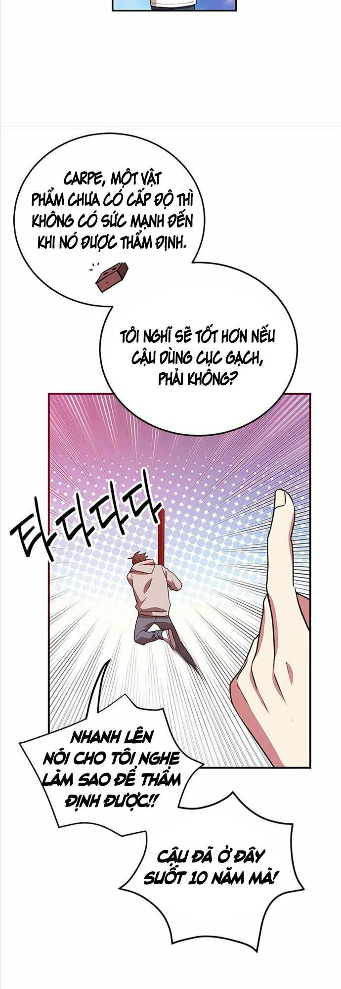 Tôi May Mắn Triệu Hồi Được Tinh Linh Hộ Vệ Hạng 10 - Chapter 5 - Page 18