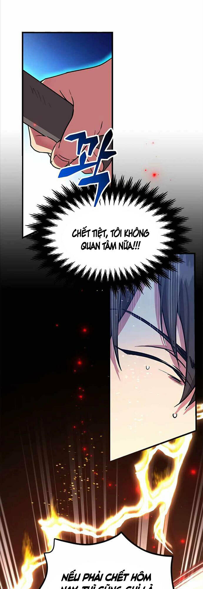 Tôi May Mắn Triệu Hồi Được Tinh Linh Hộ Vệ Hạng 10 - Chapter 5 - Page 19