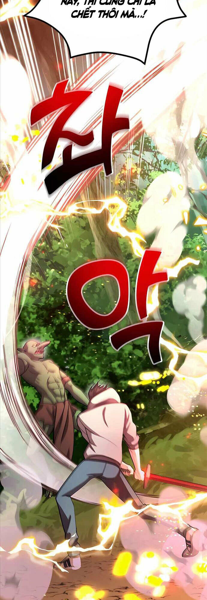 Tôi May Mắn Triệu Hồi Được Tinh Linh Hộ Vệ Hạng 10 - Chapter 5 - Page 20