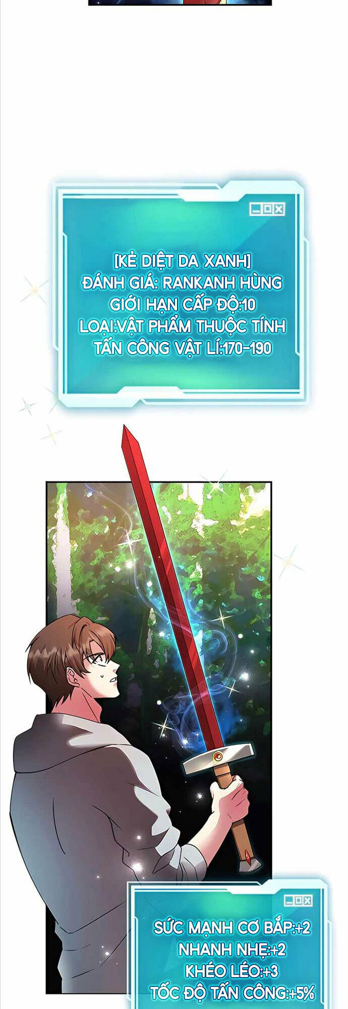 Tôi May Mắn Triệu Hồi Được Tinh Linh Hộ Vệ Hạng 10 - Chapter 5 - Page 23
