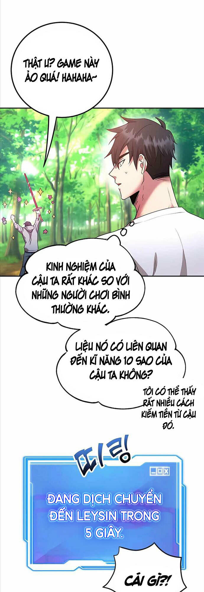 Tôi May Mắn Triệu Hồi Được Tinh Linh Hộ Vệ Hạng 10 - Chapter 5 - Page 25