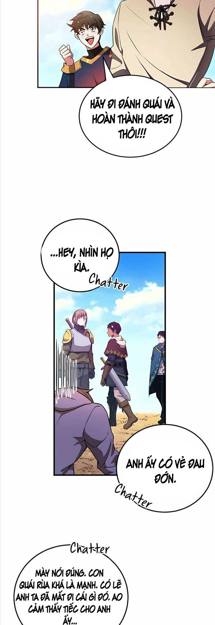 Tôi May Mắn Triệu Hồi Được Tinh Linh Hộ Vệ Hạng 10 - Chapter 5 - Page 31