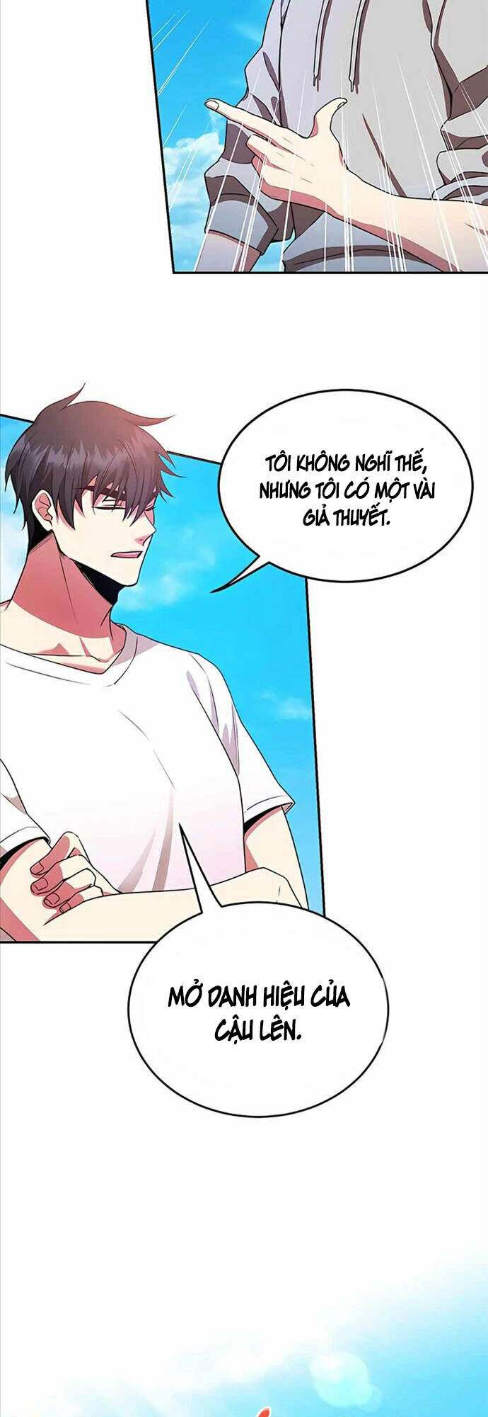 Tôi May Mắn Triệu Hồi Được Tinh Linh Hộ Vệ Hạng 10 - Chapter 5 - Page 36