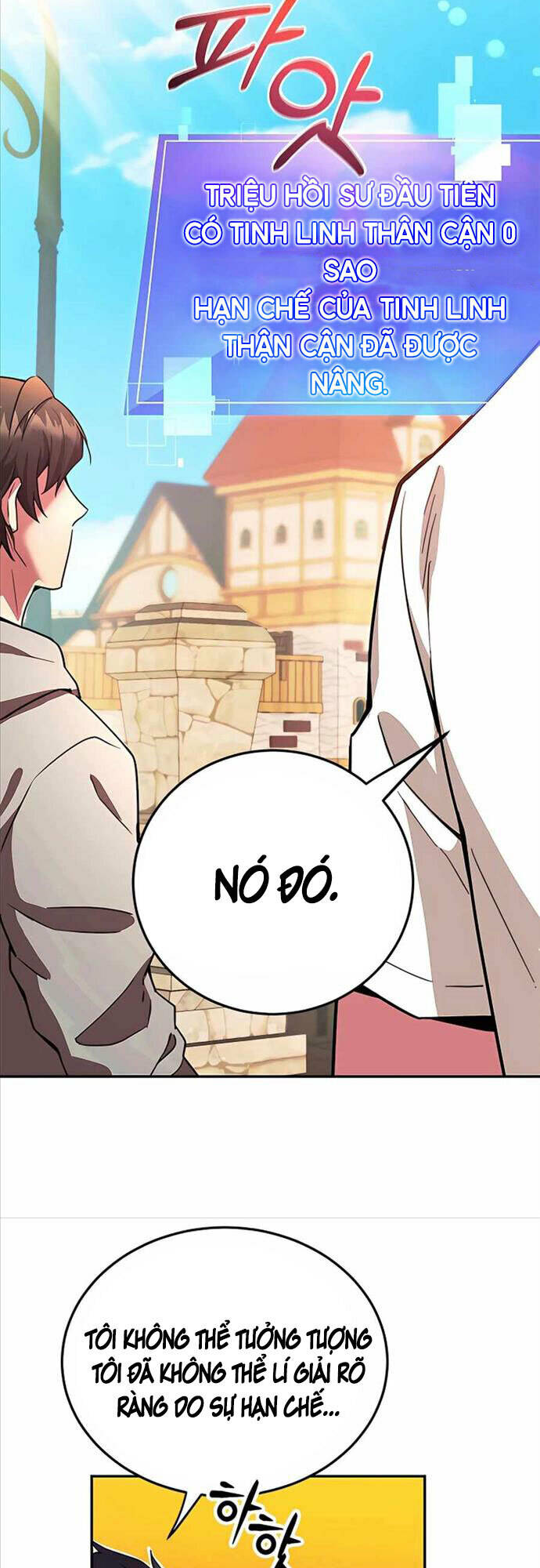 Tôi May Mắn Triệu Hồi Được Tinh Linh Hộ Vệ Hạng 10 - Chapter 5 - Page 37