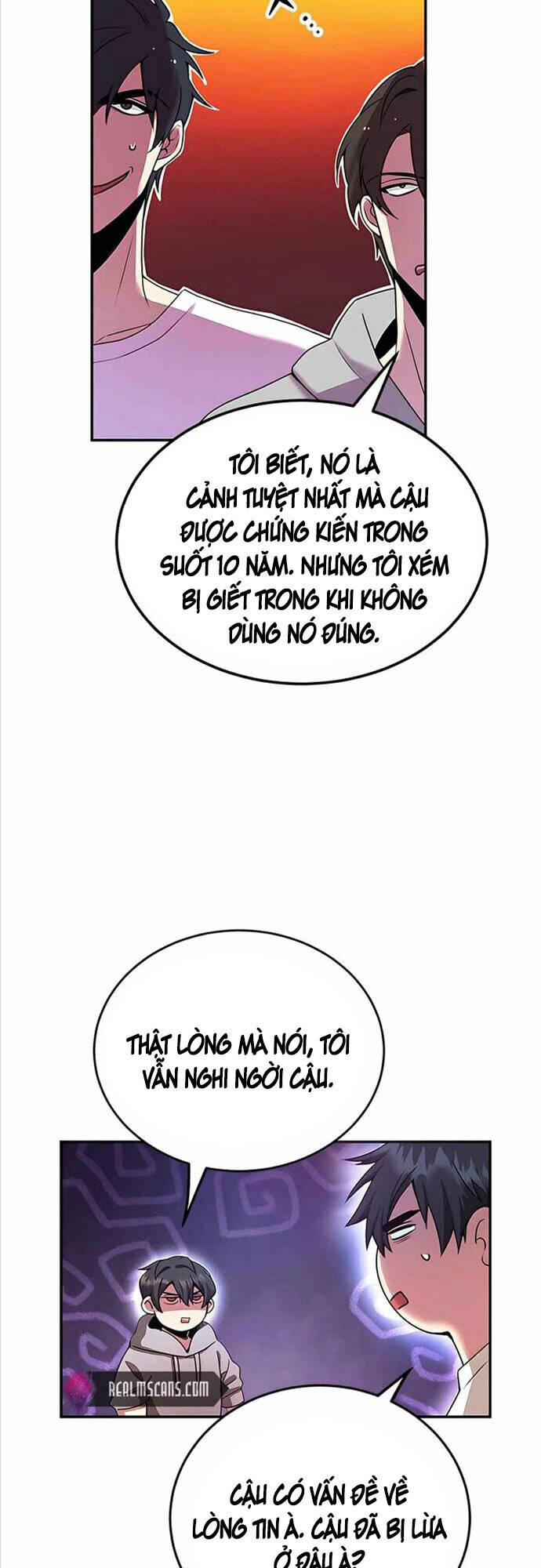 Tôi May Mắn Triệu Hồi Được Tinh Linh Hộ Vệ Hạng 10 - Chapter 5 - Page 38