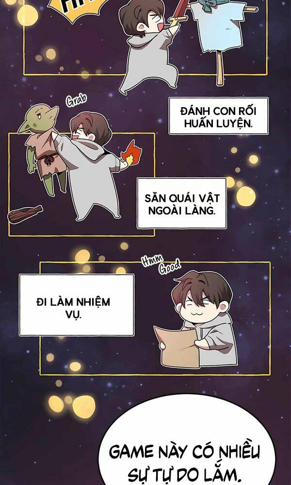 Tôi May Mắn Triệu Hồi Được Tinh Linh Hộ Vệ Hạng 10 - Chapter 6 - Page 5