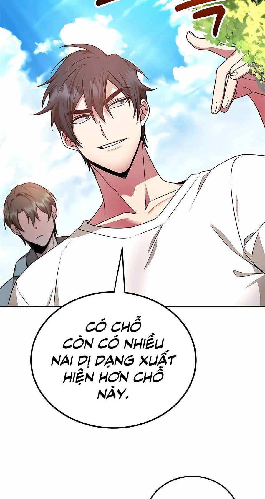 Tôi May Mắn Triệu Hồi Được Tinh Linh Hộ Vệ Hạng 10 - Chapter 7 - Page 22