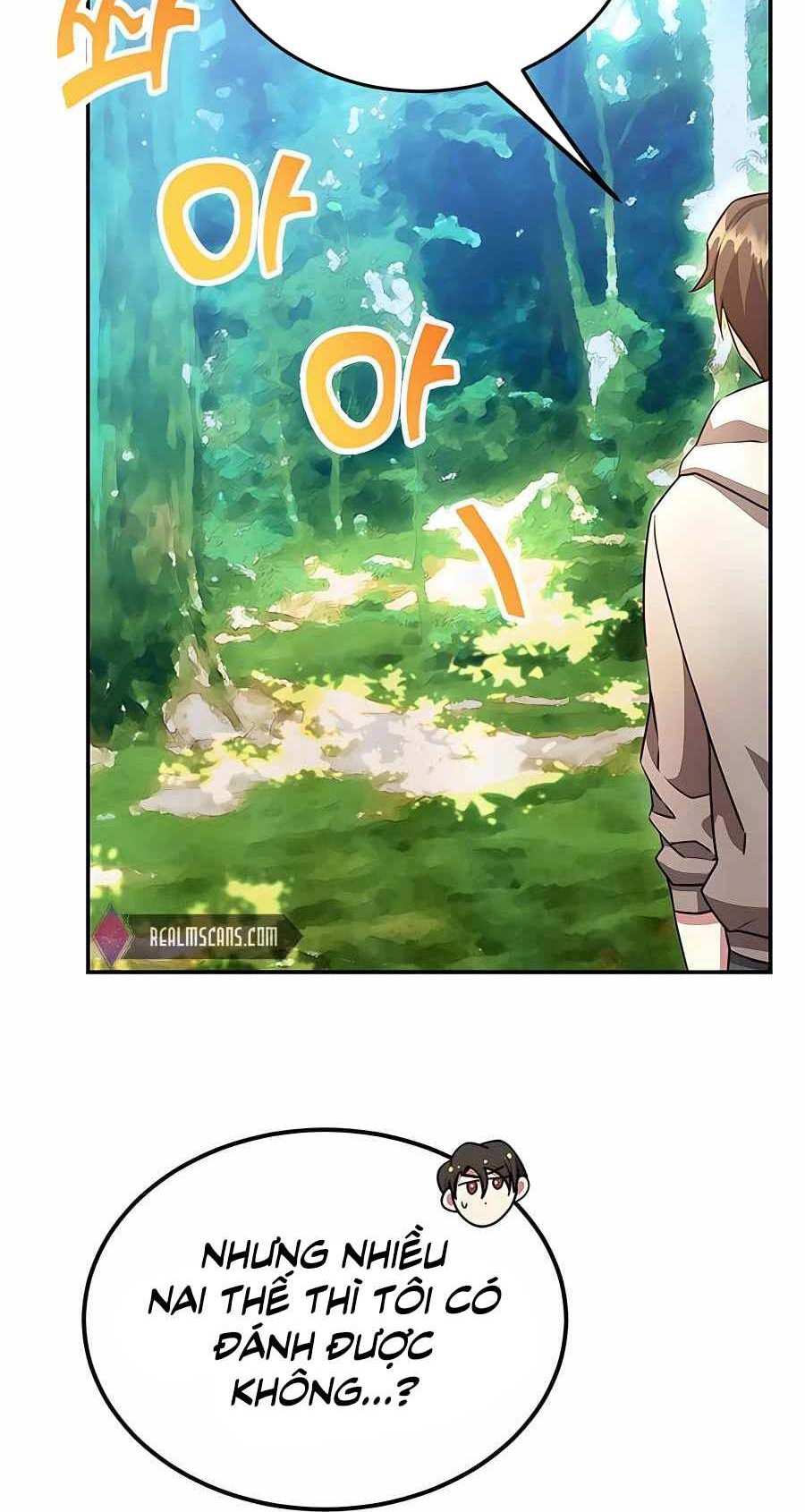 Tôi May Mắn Triệu Hồi Được Tinh Linh Hộ Vệ Hạng 10 - Chapter 7 - Page 24