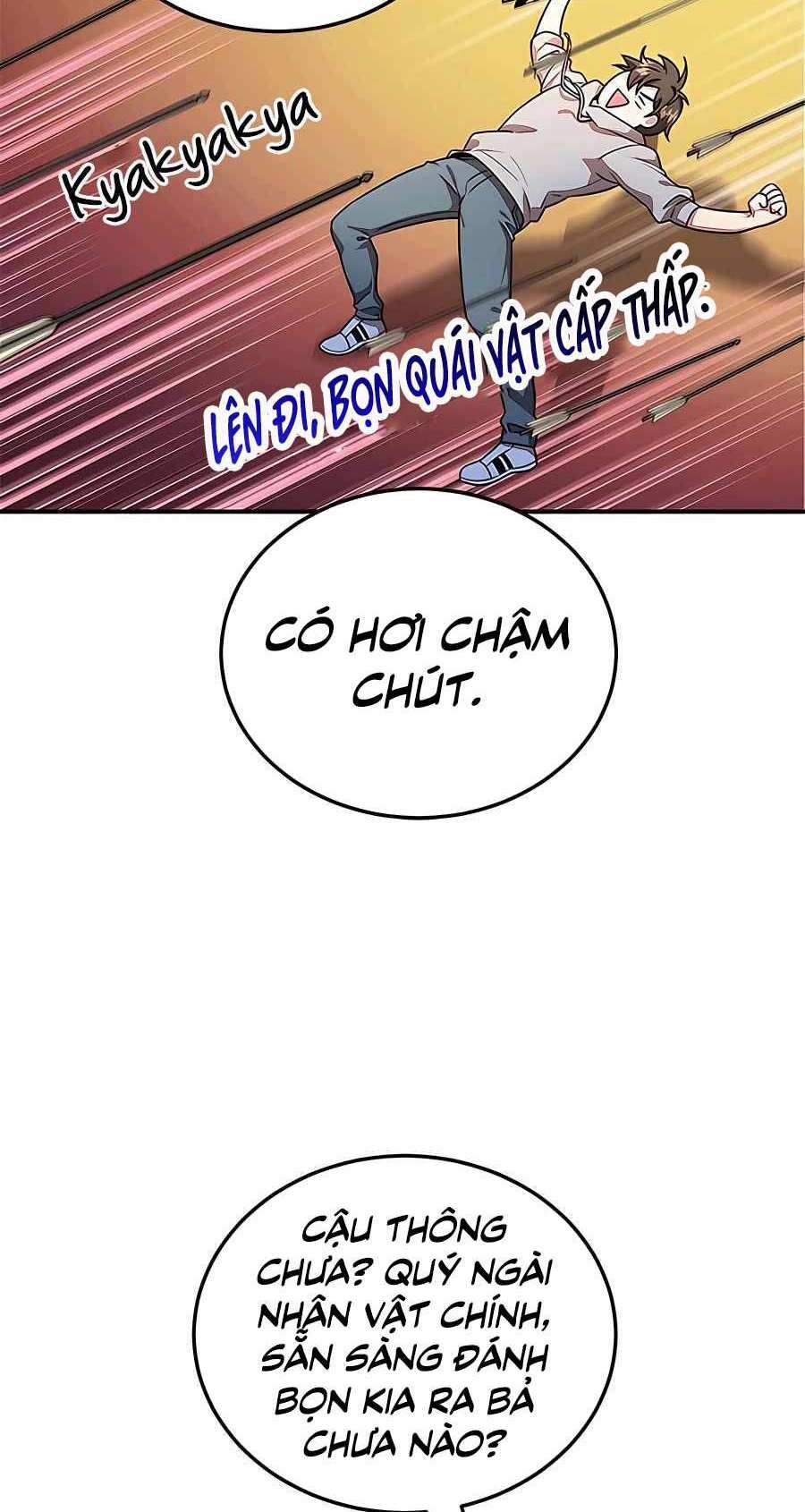Tôi May Mắn Triệu Hồi Được Tinh Linh Hộ Vệ Hạng 10 - Chapter 7 - Page 26