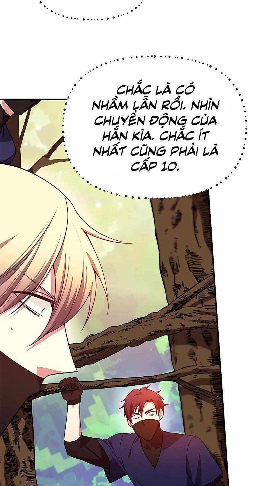 Tôi May Mắn Triệu Hồi Được Tinh Linh Hộ Vệ Hạng 10 - Chapter 7 - Page 40
