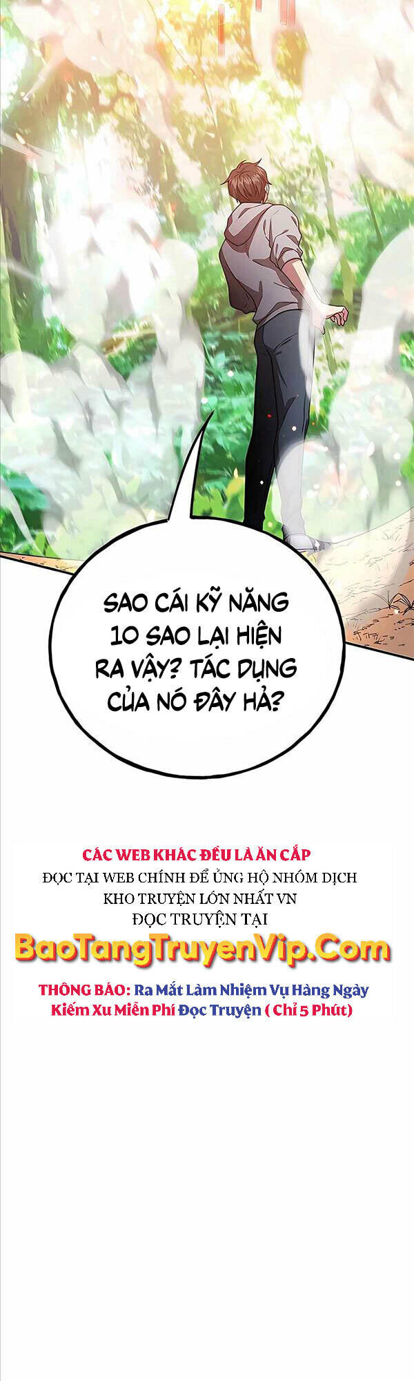 Tôi May Mắn Triệu Hồi Được Tinh Linh Hộ Vệ Hạng 10 - Chapter 9 - Page 11