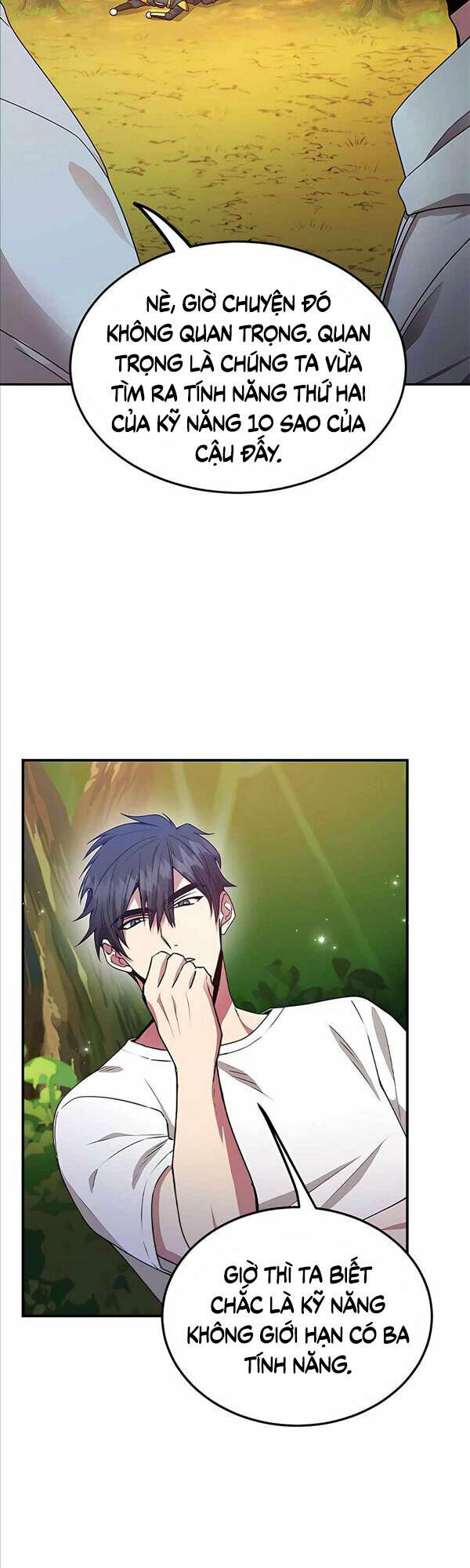 Tôi May Mắn Triệu Hồi Được Tinh Linh Hộ Vệ Hạng 10 - Chapter 9 - Page 20