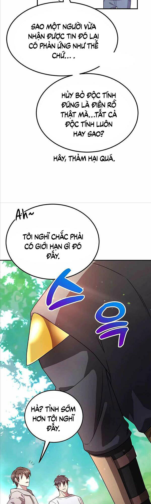 Tôi May Mắn Triệu Hồi Được Tinh Linh Hộ Vệ Hạng 10 - Chapter 9 - Page 22