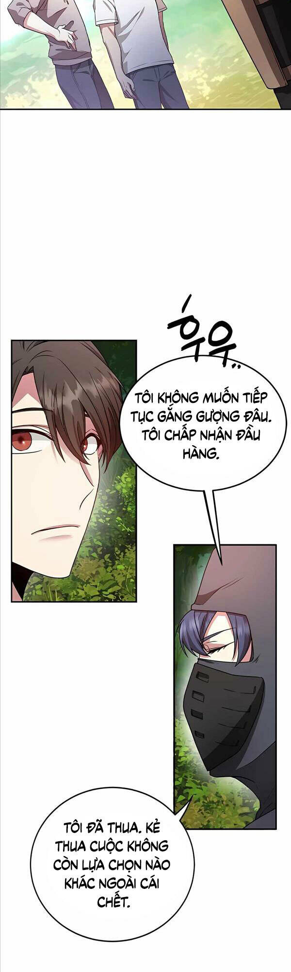 Tôi May Mắn Triệu Hồi Được Tinh Linh Hộ Vệ Hạng 10 - Chapter 9 - Page 23