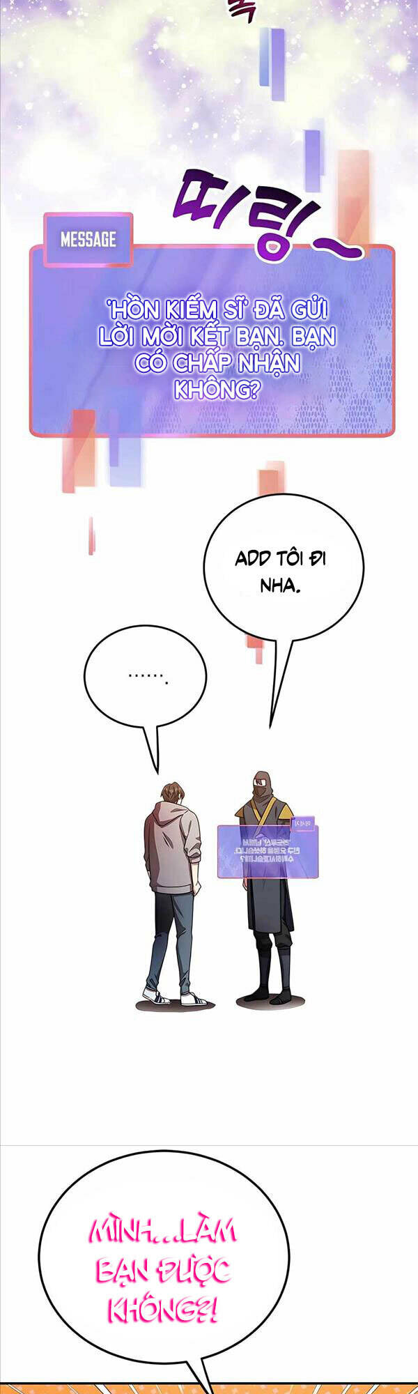 Tôi May Mắn Triệu Hồi Được Tinh Linh Hộ Vệ Hạng 10 - Chapter 9 - Page 27