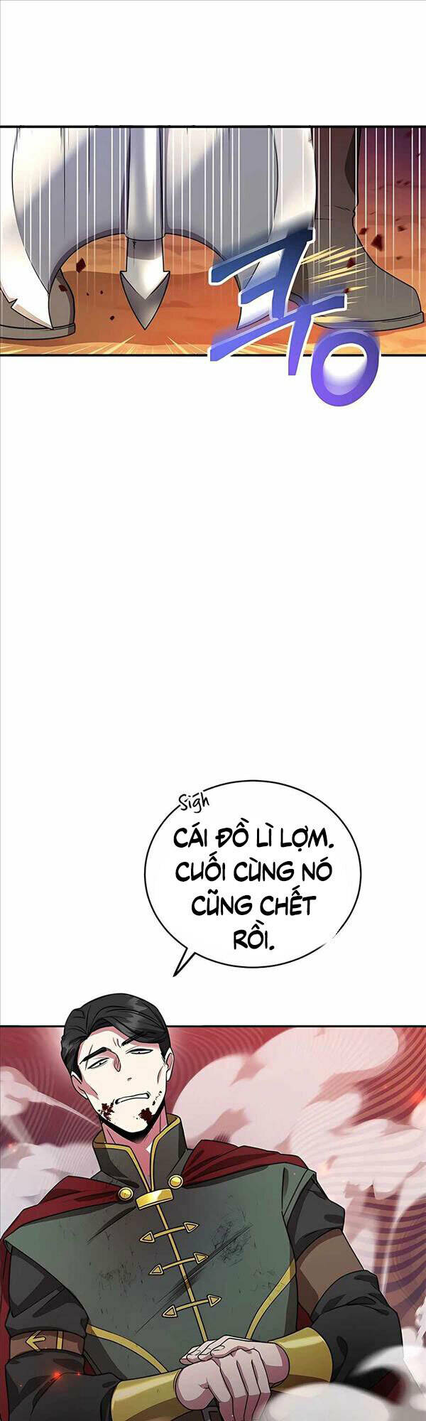 Tôi May Mắn Triệu Hồi Được Tinh Linh Hộ Vệ Hạng 10 - Chapter 9 - Page 31