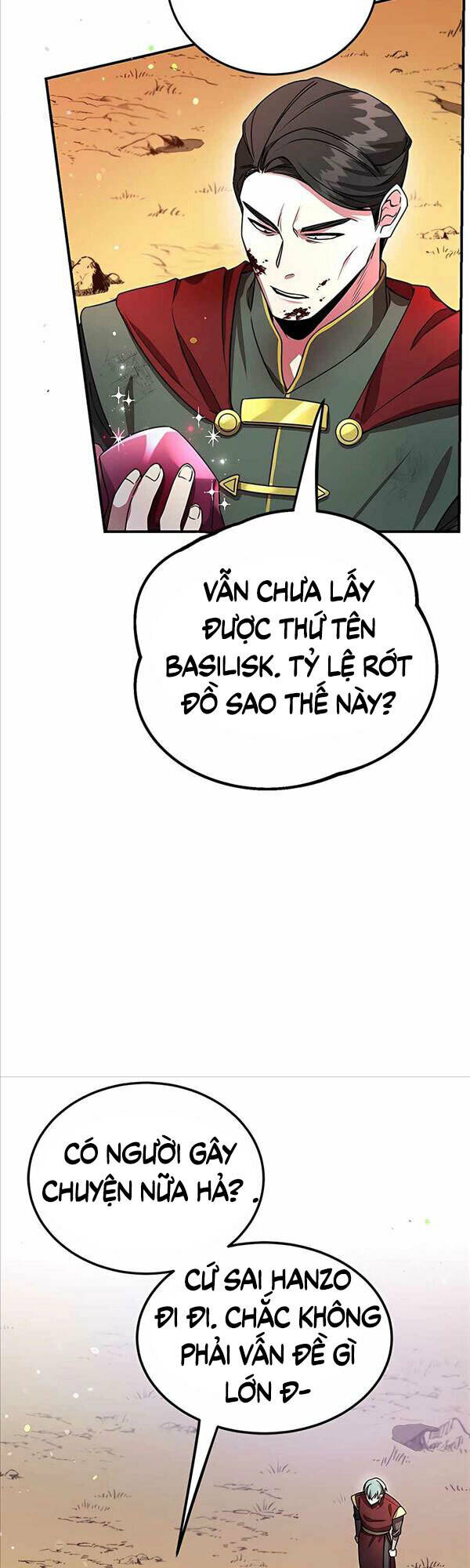 Tôi May Mắn Triệu Hồi Được Tinh Linh Hộ Vệ Hạng 10 - Chapter 9 - Page 33
