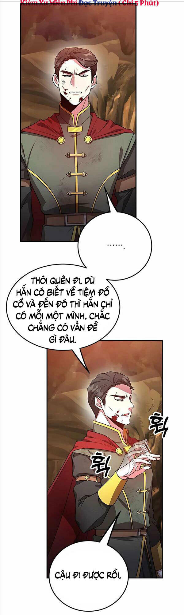 Tôi May Mắn Triệu Hồi Được Tinh Linh Hộ Vệ Hạng 10 - Chapter 9 - Page 44