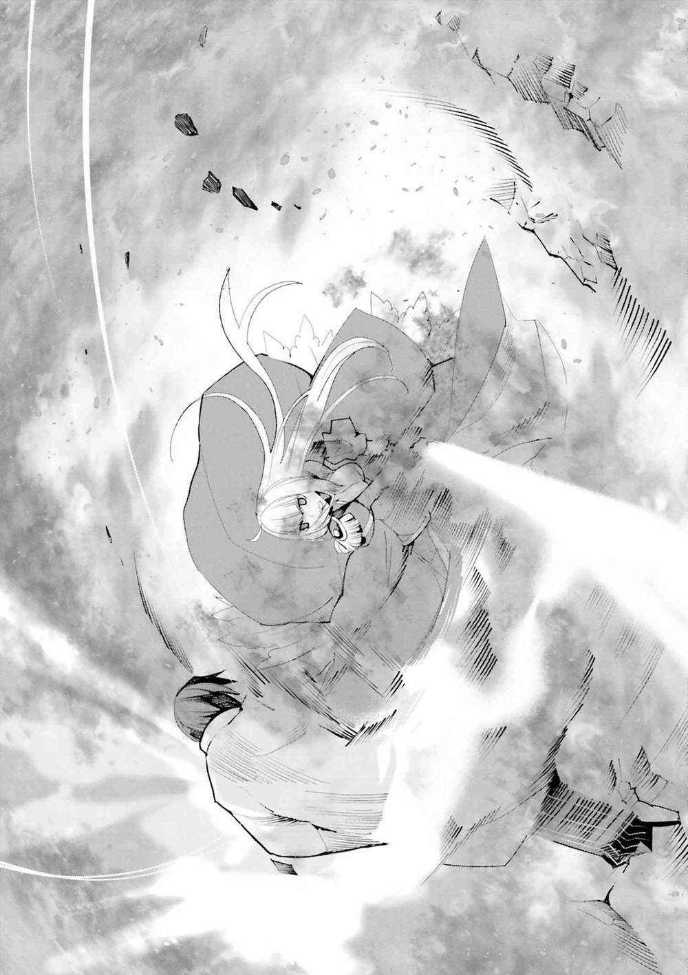 Fate/extra - Chapter 38 - Page 22