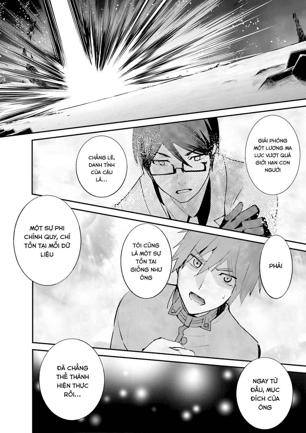 Fate/extra - Chapter 38 - Page 23