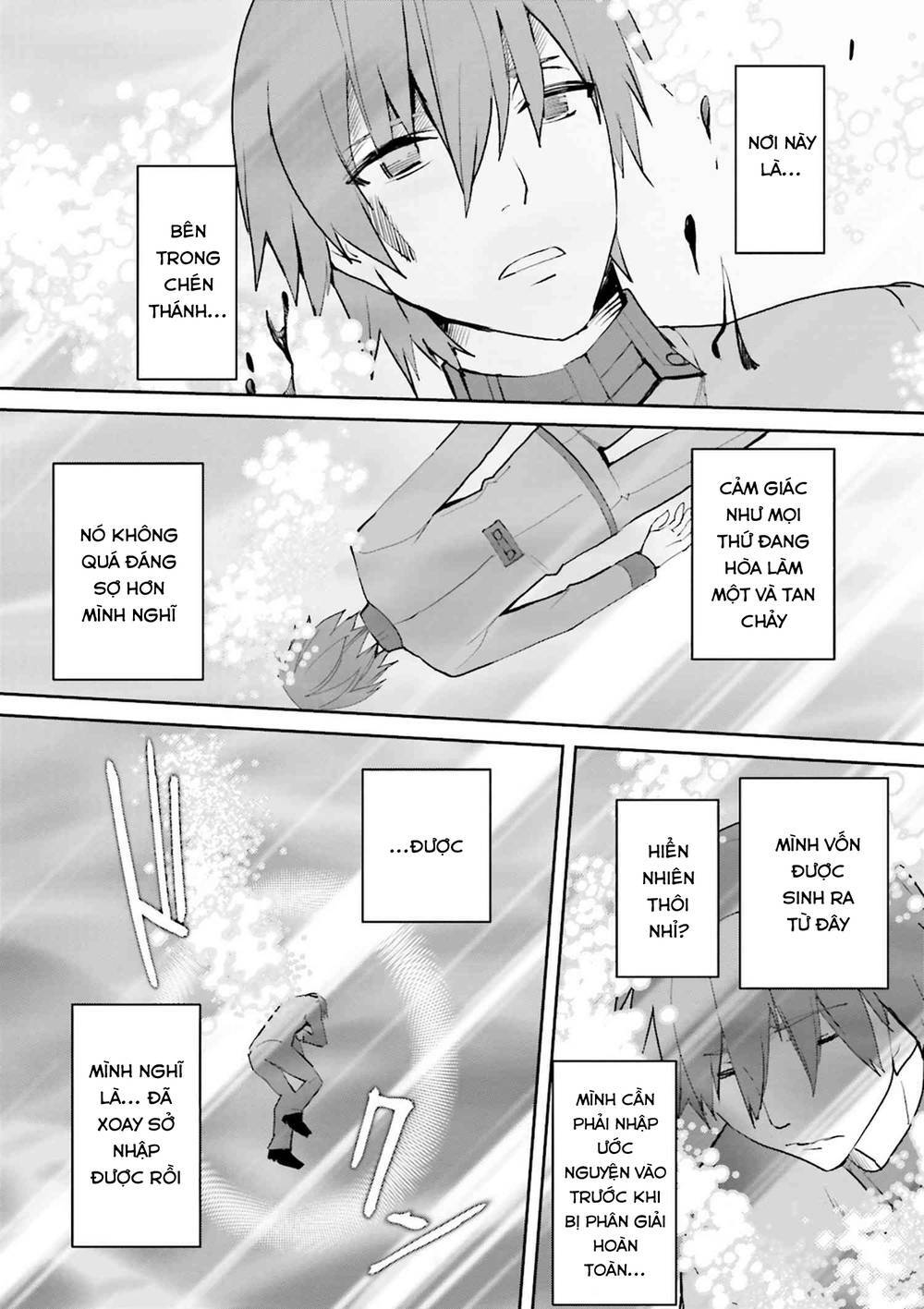 Fate/extra - Chapter 38 - Page 28