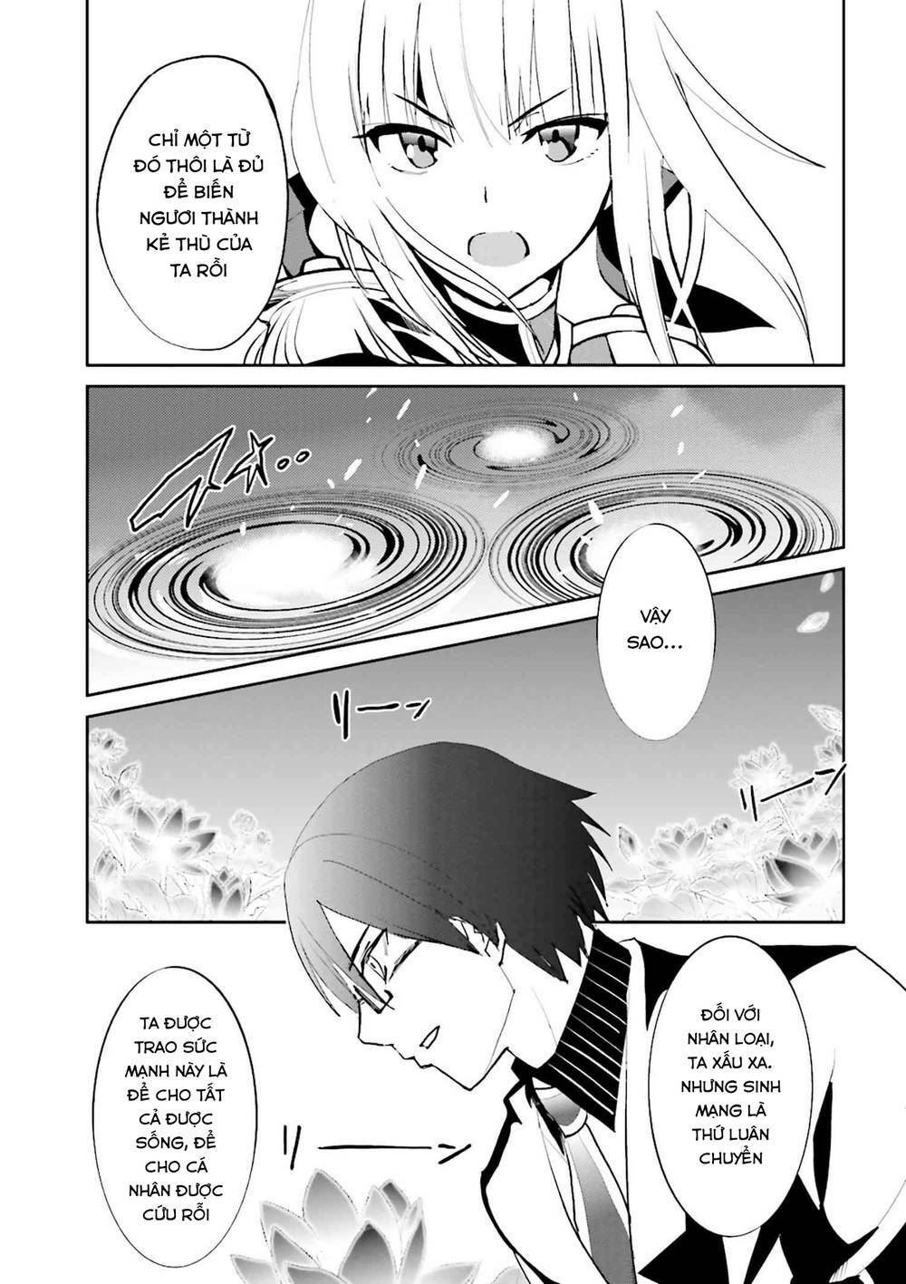Fate/extra - Chapter 38 - Page 6